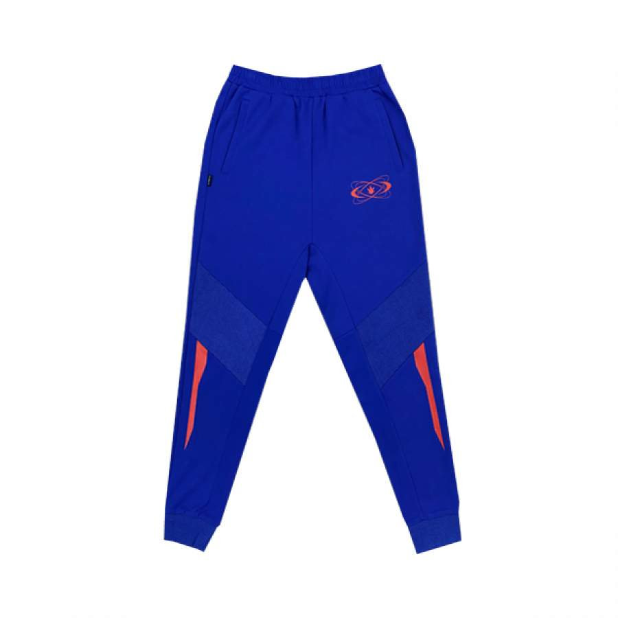 STONED X JEEP MOTORSPORT SWEATPANTS BLUE