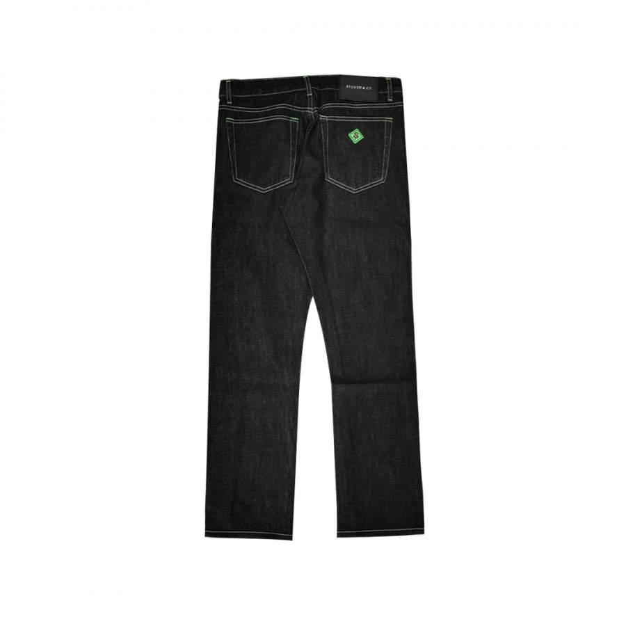 INCANDESCENCE BLAZE JEANS BLACK