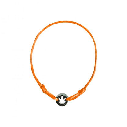 LOVESTONED BRACELET ORANGE